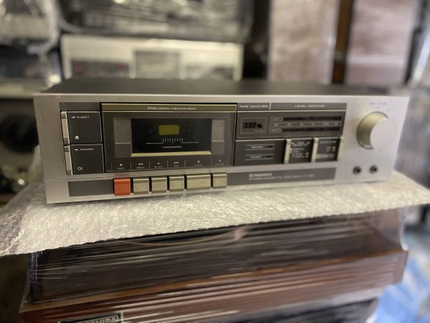 Pioneer ct 350 Vintage Magno Deck  j llapot hibtlanul mkdik. 
