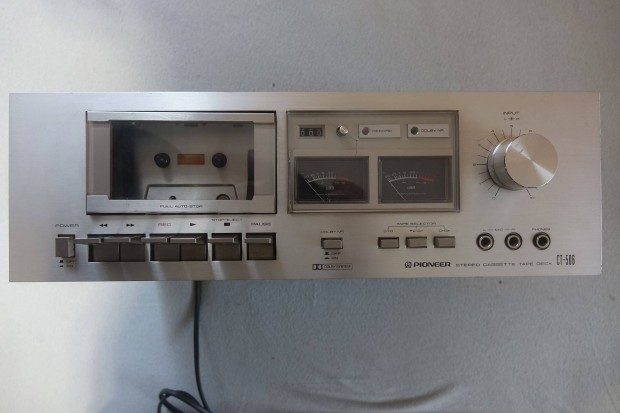 Pioneer ct 506