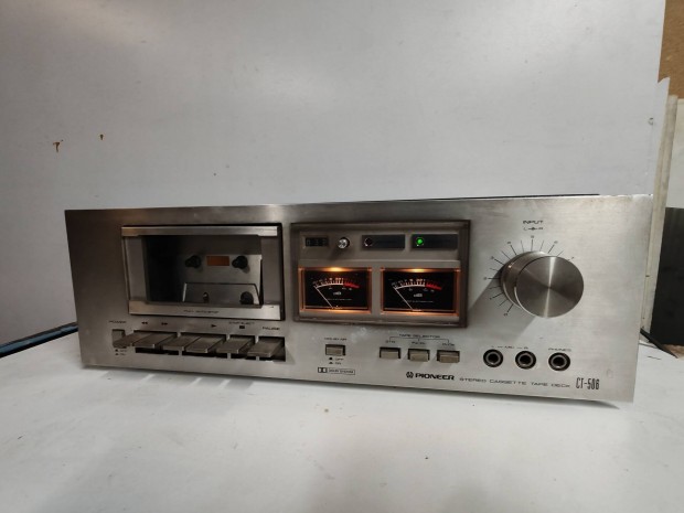 Pioneer ct-506 deck hibs