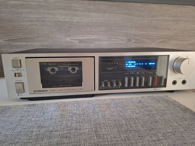 Pioneer ct 520