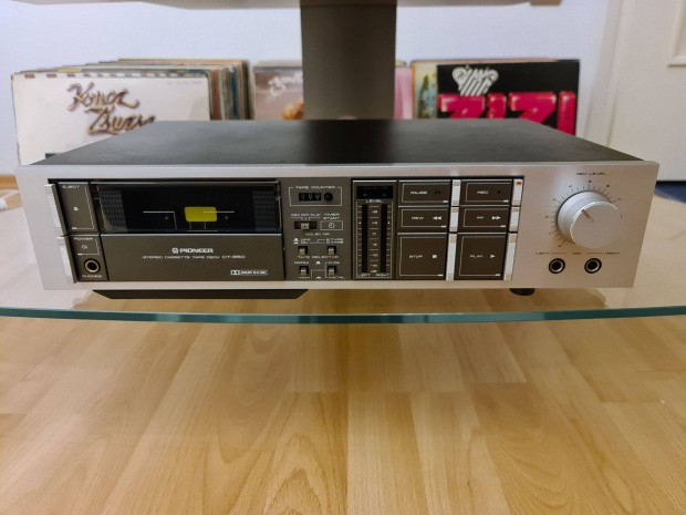 Pioneer ct-850 kazetts magn deck