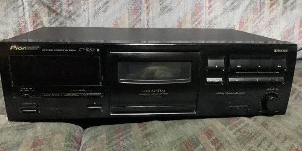 Pioneer ct-s250 magn deck