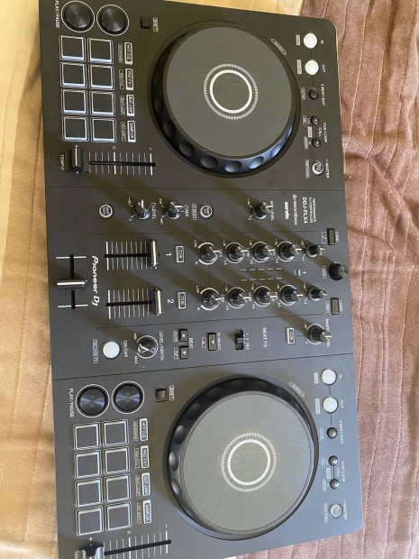 Pioneer ddj flx-4