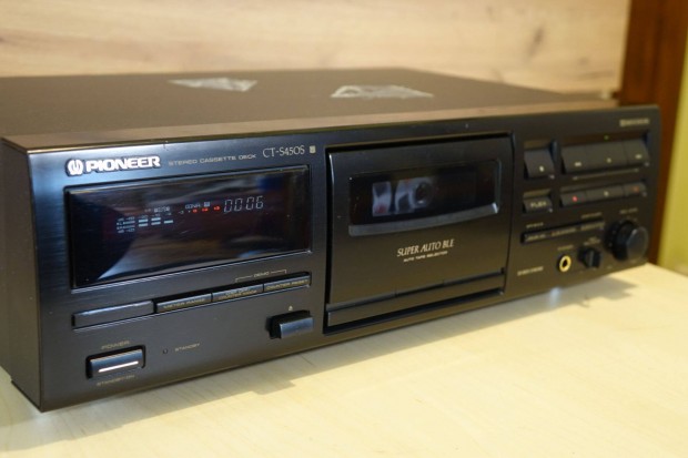 Pioneer deck ct s450s