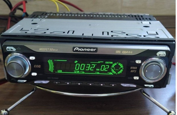 Pioneer deh-p6700 autócd autó cd high end