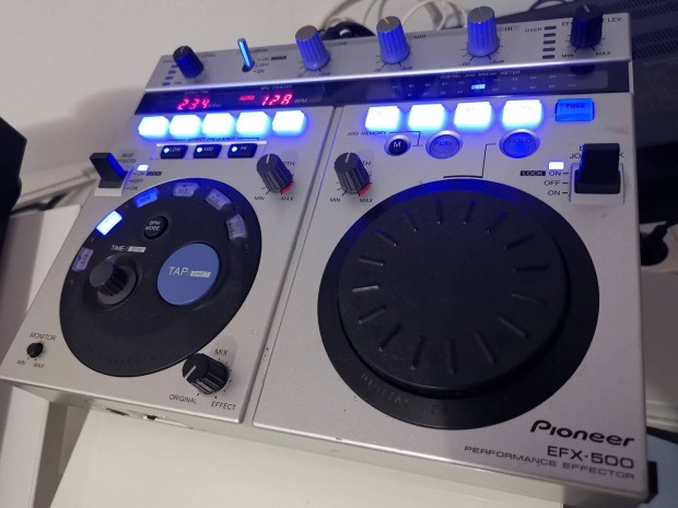 Pioneer efx 500