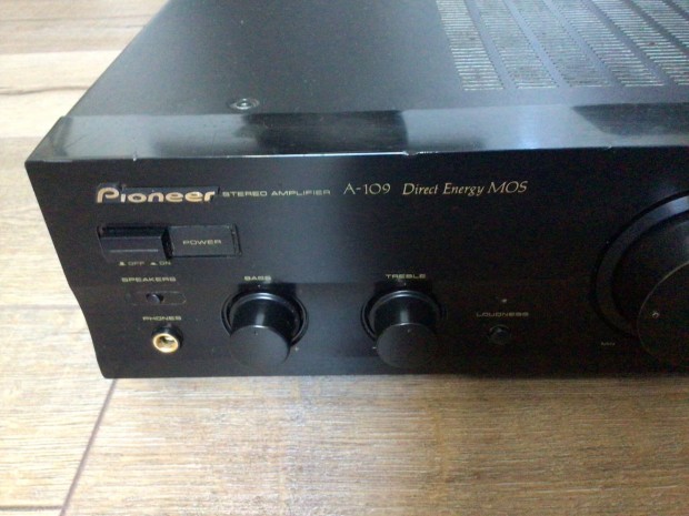 Pioneer erst