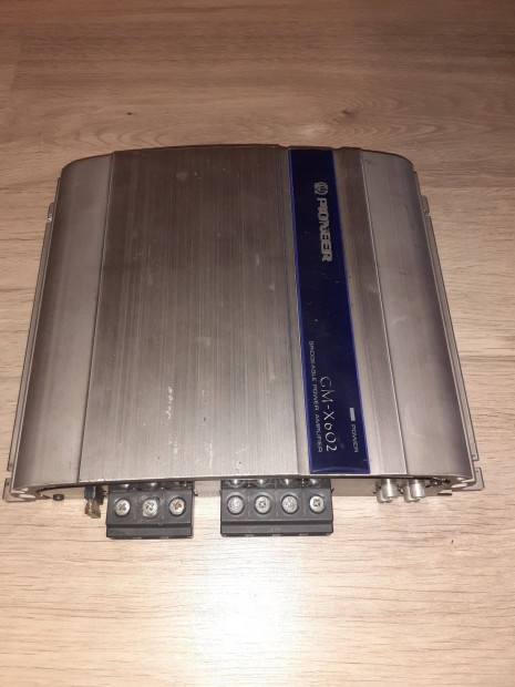 Pioneer erősítő