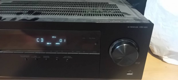 Pioneer erst vsx-424 