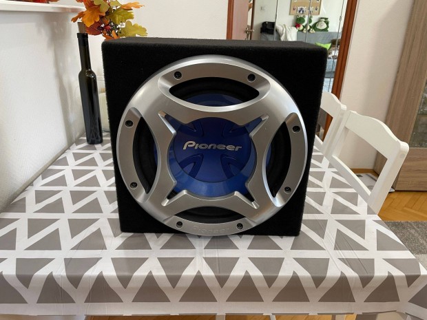 Pioneer extra keskeny mlylda 30 cm-es mlynyomval