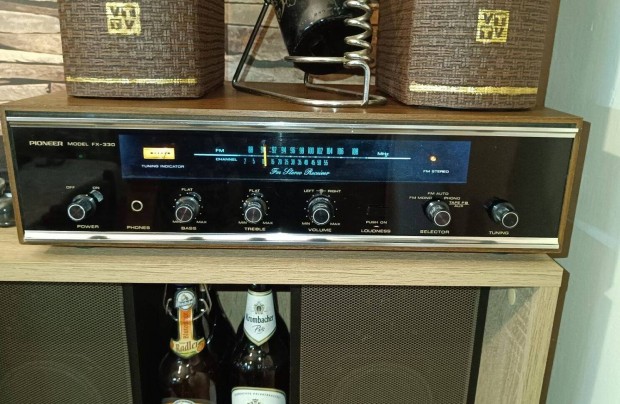 Pioneer fx 330 receiver