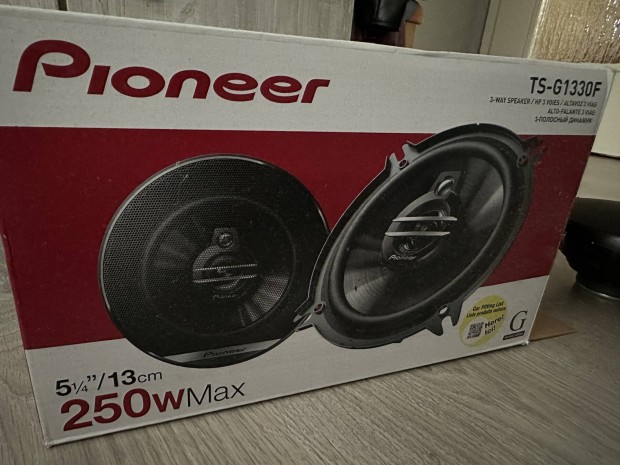 Pioneer hangszr