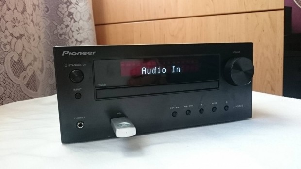 Pioneer hifi, Bluetooth, USB, CD lejtsz, rdi, AUX 