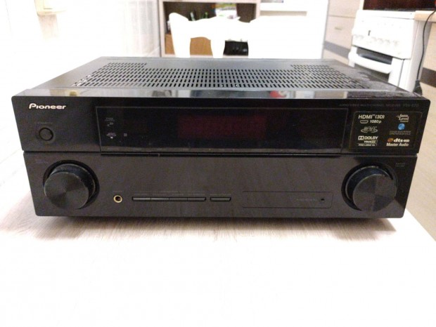 Pioneer hifi szett (Erst-Lemezjtsz-Deck)