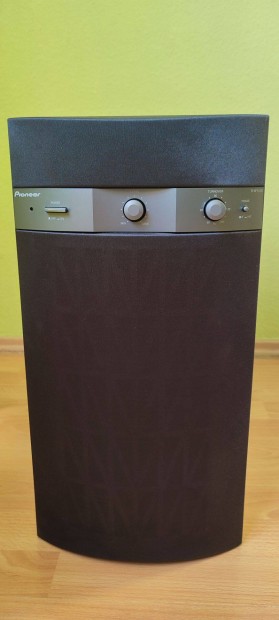 Pioneer mlynyom lda aktv subwoofer sztere isS-W110S