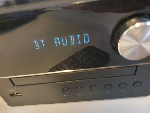 Pioneer mini BT. - CD -Rádió távírányítóval