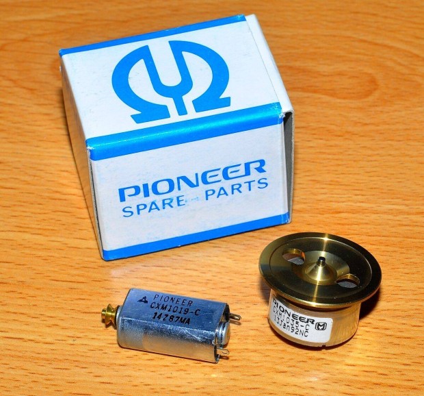 Pioneer motorok 2db egytt