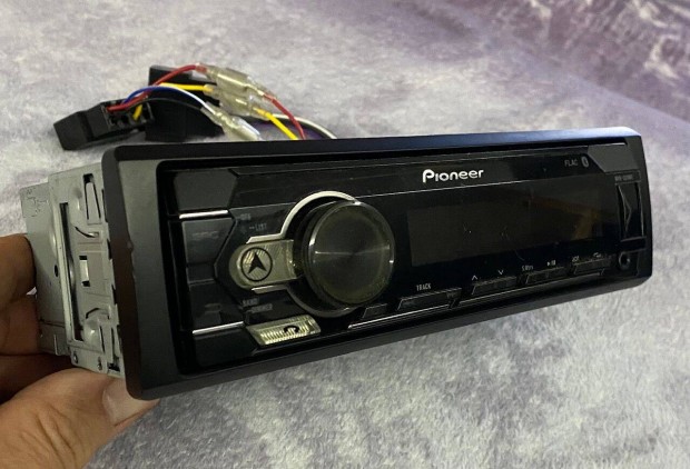 Pioneer mvh-s310bt elad!!
