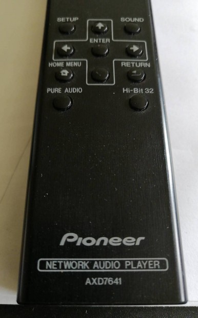 Pioneer network audio player tvirnyt 