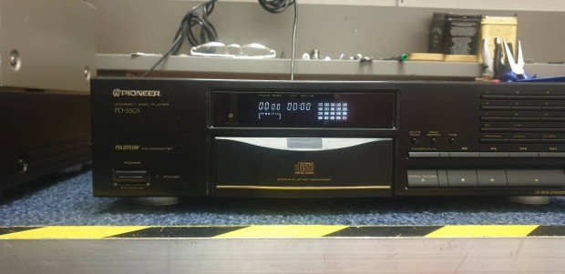 Pioneer pd-s501, pd-m450