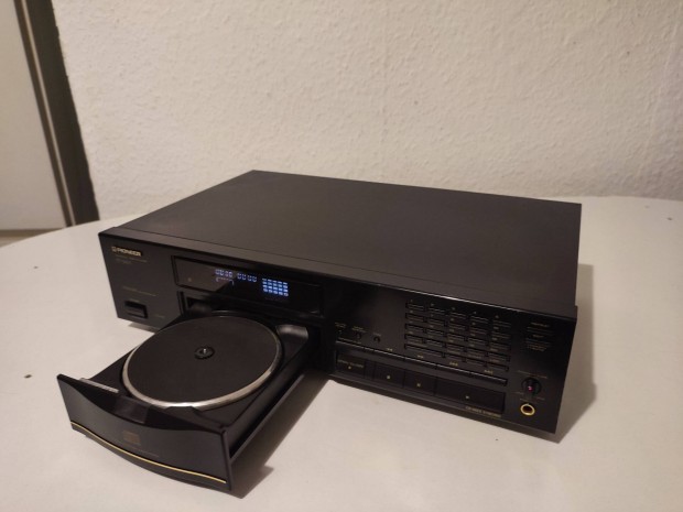 Pioneer pd-s601 CD lejtsz 