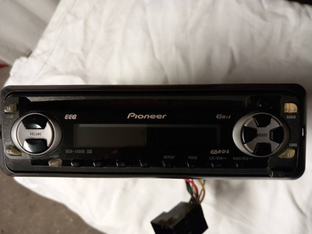 Pioneer rdi-CD egysg elad