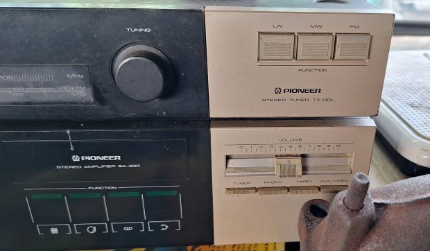 Pioneer rádió