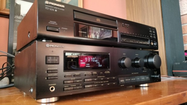 Pioneer rdis erst s CD lejtsz 