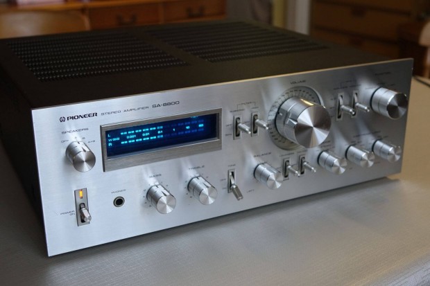 Pioneer sa 8800 erősítő