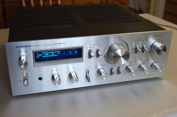 Pioneer sa 8800 erst