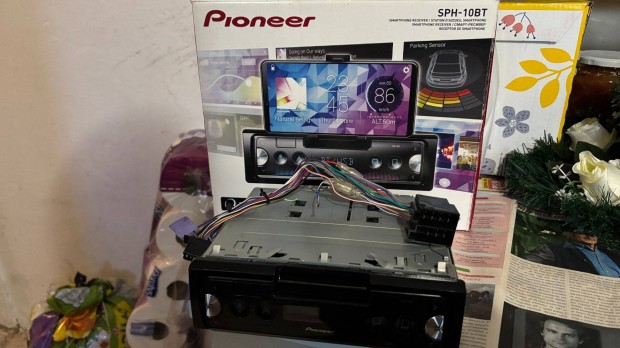 Pioneer sph-10bt