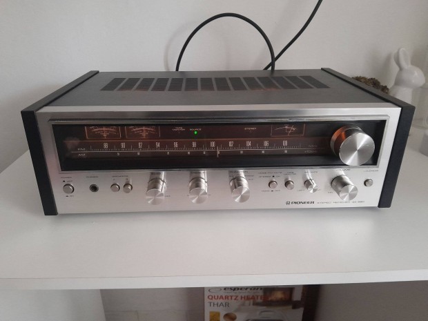 Pioneer stereo deprez műszeres rádió erősítő