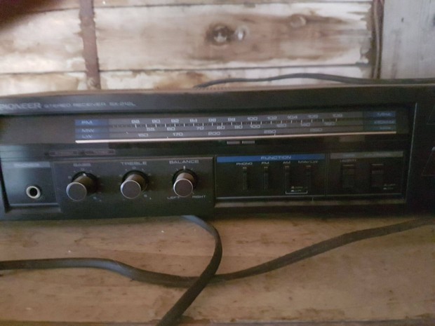 Pioneer sx-212L