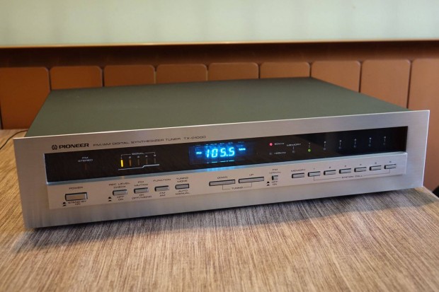 Pioneer tuner deck tx d1000