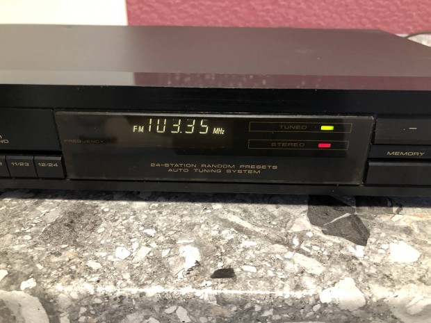 Pioneer jszer hifi tuner