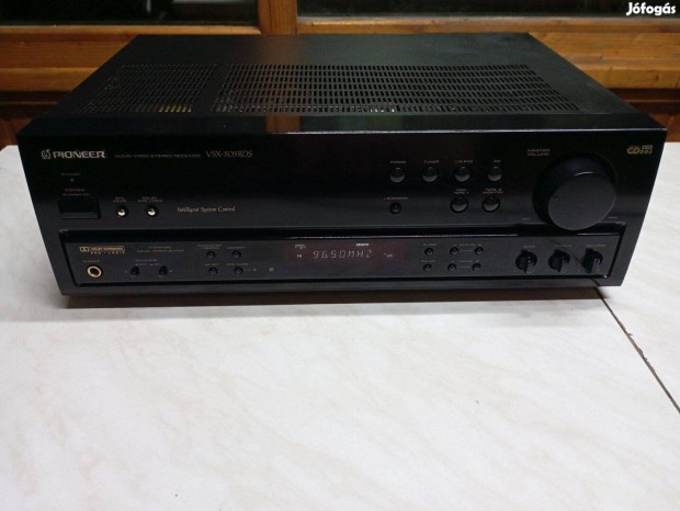 Pioneer vsr-505rds ersit