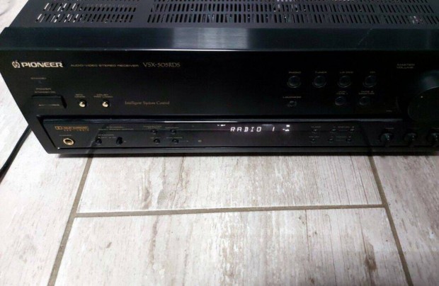 Pioneer vsx505rds hzimozi erst elad!