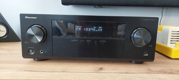 Pioneer vsx 323-K hzimozi erst elad Pcsett