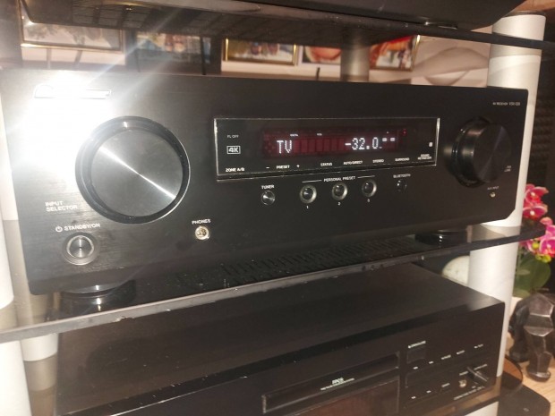 Pioneer vsx 326 av receiver 