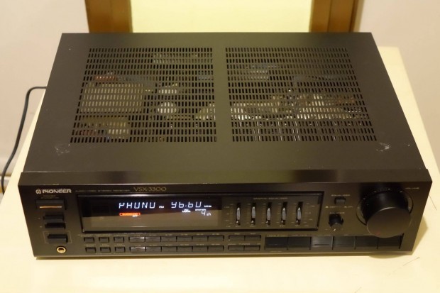 Pioneer vsx 3300 erst