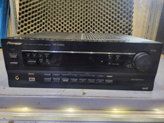 Pioneer vsx 609 rds erst