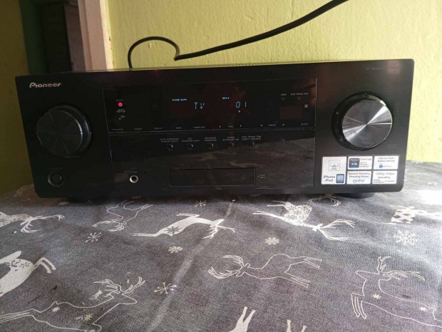 Pioneer vsx-827 Ersit