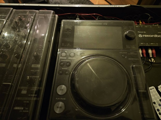 Pioneer xdj 700 