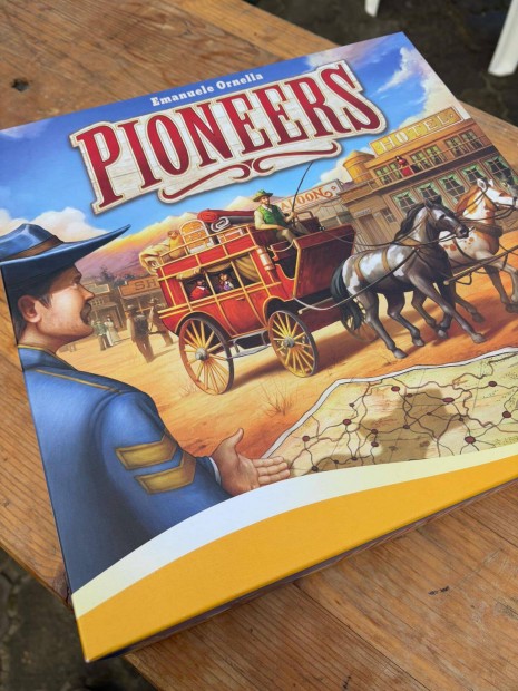 Pioneers trsasjtk