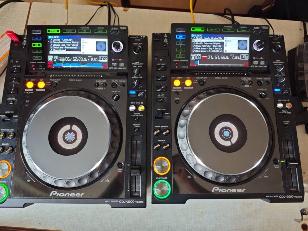 Piooner Cdj 2000 nexus