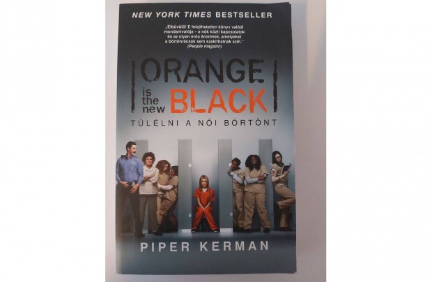 Piper Kerman: Orange Is the New Black - Tllni a ni brtnt