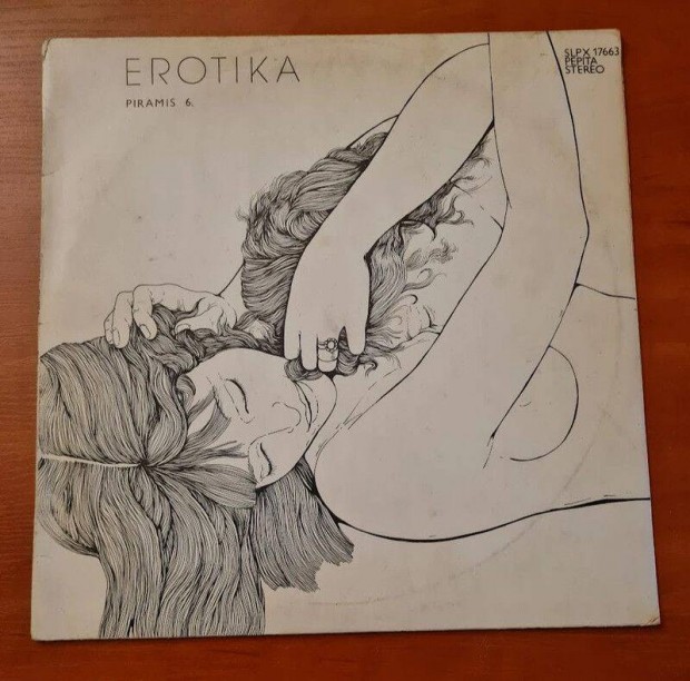 Piramis - 6. Erotika; LP, Vinyl