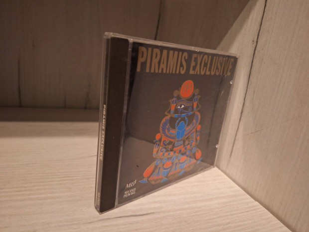 Piramis - Exclusive CD