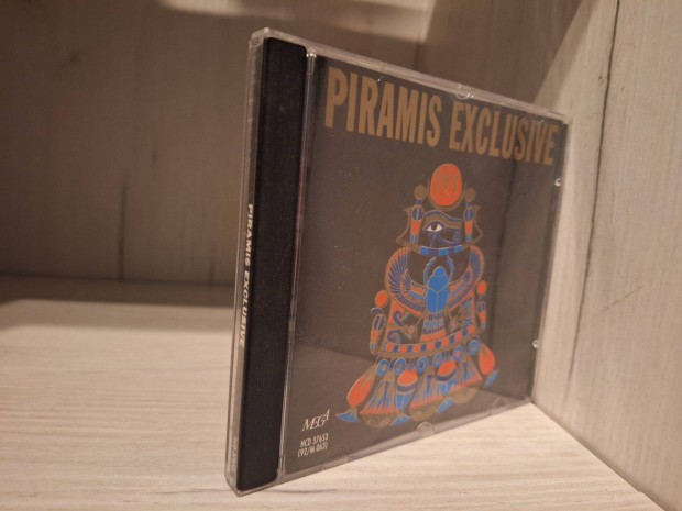 Piramis - Exclusive CD
