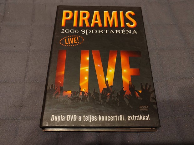 Piramis dupla dvd